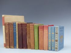 Harriet Martineau British Rule in India 1857 original printed cloth,