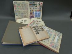 Great Britain and Isle of Man albums and stockbooks (5)