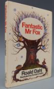 Ronald Dahl Fantastic Mr.