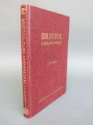 Bristol Cars and Engines book by LJK Setright