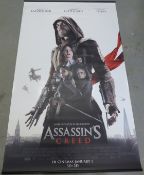 Film banners including Trolls x3, Assasin's Creed x2, Inferno, Jack Reacher,