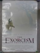 A collection of film posters including The Choice x2, Independence Day Resurrection x2,