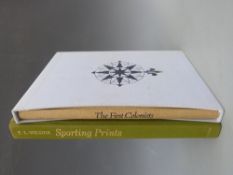 Sporting Prints with coloured plates by F.L.