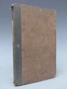 The Art of Wine-Making in All its Branches by David Booth to which is added an Appendix concerning