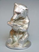 A Hawkes & Spinks Ltd, Birmingham, Bear Honey Co.