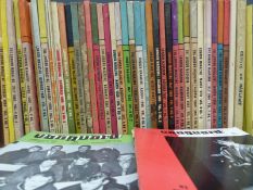 London Magazine (quantity) from 1960s which include Graham Greene, Isherwood, David Hockney, Auden,