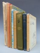 [Illustrated] Books by A.A. Milne, J.R.R.