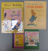 The Songs of Peter Rabbit,