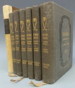 Henrik Ibsens werke in deutscher Sprache,