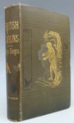 British Goblins Welsh Folk-Lore Fairy Mythology Legends and Traditions by Wirt Sikes 1880,