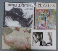 Rick & Jill Stein signed & inscribed copy of Artwork Stories (Padstow),