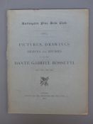 Dante Gabriel Rossetti,