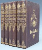 The Imperial Gazetteer of England and Wales forming a Complete Description of the Country by John
