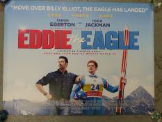 A collection of film posters including I Give it a Year, The Impossible x2, We Have a Pope x2,