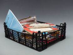 A collection of various road maps etc to include Ordnance Survey, The South West Regions, Wales,