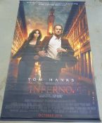 Film banners to include Inferno, Meerkat Movies, Batman versus Superman x2, The Great Wall x6,