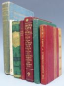 A History of Minchinhampton and Avening illustrated 1915 in gilt lettered cloth,