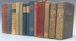 [19th Century Literature] Charles Kingsley Miscellanies 1859 in 2 volumes,