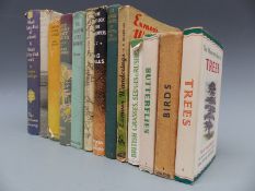 L.M. Montgomery Anne of Green Gables, Children of the New Forest, Daphne Du Maurier, H.G.