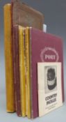 [Cookery] Brown & Polson Recipe Books (c1930s) with The Lemco Cookery Book containing 180 Original