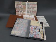 Two interesting stockbooks of German states and territories with many early examples together with