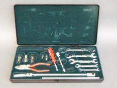 Jaguar tool kit