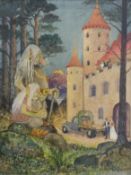 Borje Nilsson-Hugo (Swedish,