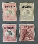 Australia 1913, 10s,