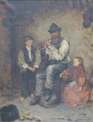 Frederick Gerald Kinnaird, (Irish,