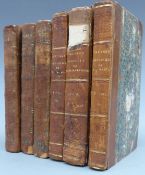 Emile, Ou De L'Education by J.J.