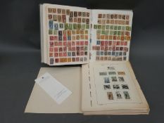 A well-filled album of Greece stamps, all periods,