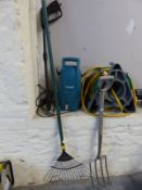 Makita pressure washer, hose pipe,