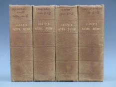 Lloyds Natural History volumes,