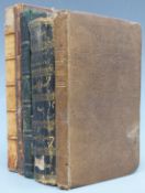 Oliver Goldsmiths Poetical & Dramatic Works London 1793, The New Baronetage of England 1804,