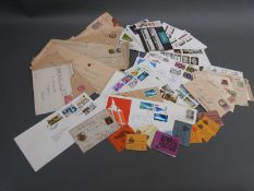 A quantity of GB covers and booklets