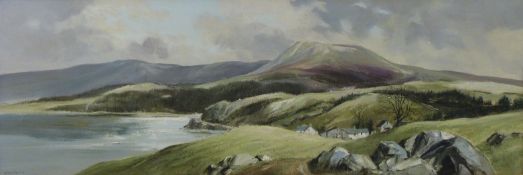 Michael D Barnfather (British,