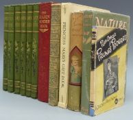 Illustrated Children's books, Our Own Country in 6 volumes Cassell 1898, Our Little Ones 1882,
