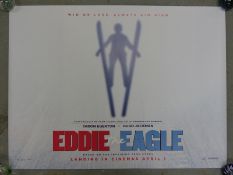 Film posters to include The Big Short, Solace x3, Point Break x2, How to be Single,