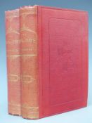 Chambers The Book of Days a Miscellany of Popular Antiquities in connection with The Calendar