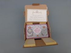 Charles Prince of Wales and Camilla Royal cake tin