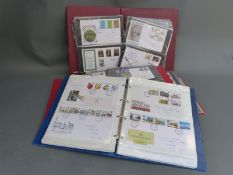 Approximately 330 GB first day covers in four albums,