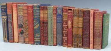 Comic Offering for 1832 in decorative embossed leather, illustrated Grimms Fairy Tales,