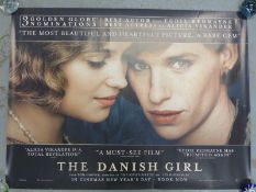 A collection of film posters including 13 hours, Humming Bird x3, Dirty Grandpa x3,