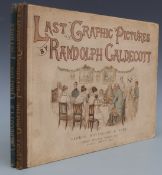 Randolph Caldecott's Graphic Pictures 1888 and 1889,