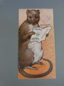 Signed programme for The Water Rats 'Rats Revel' at the Victoria Palace December 7th 1947