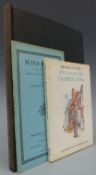 Beatrix Potter The Tailor of Gloucester a facsimile of the original manuscript,