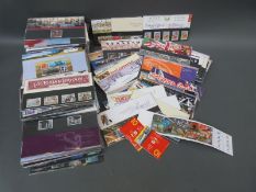 A large quantity of G.