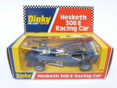 Dinky Toys diecast model Hesketh 308E Racing Car 222,
