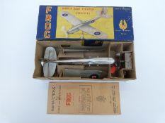 FROG Single Seat Fighter Mark V model aeroplane, in original box.