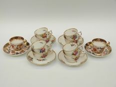 A small group of early 19thC Spode teaware